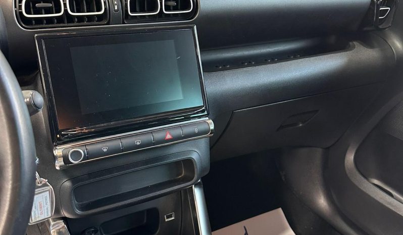 C3 Aircross: il crossover compatto che fa la differenza pieno