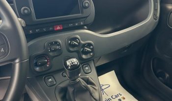 FIAT Panda CROSS 1.0 Hybrid 70 CV – 2024 pieno