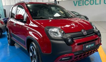 FIAT Panda Cross 1.0 Hybrid/Benzina pieno