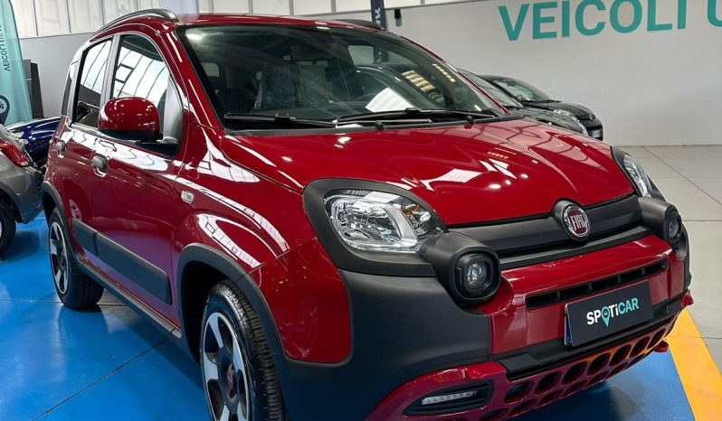 FIAT Panda Cross 1.0 Hybrid/Benzina pieno