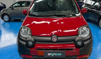 FIAT Panda Cross 1.0 Hybrid/Benzina pieno