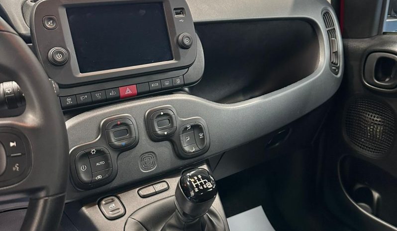FIAT Panda Cross 1.0 Hybrid/Benzina pieno