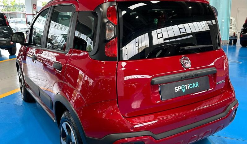FIAT Panda Cross 1.0 Hybrid/Benzina pieno
