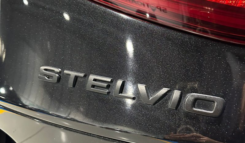 Alfa Romeo Stelvio Q4 210 CV Executive – Super Occasione! pieno