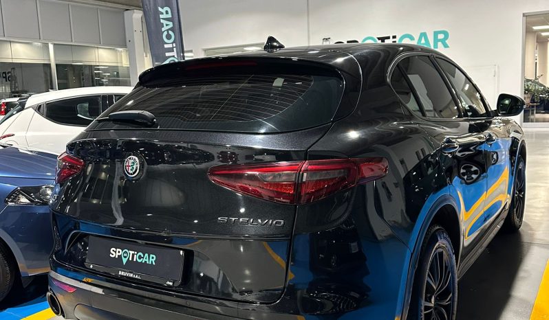 Alfa Romeo Stelvio Q4 210 CV Executive – Super Occasione! pieno