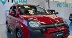 FIAT Pandina Cross 2025 Rosso Passione – Solo 11.000 km!