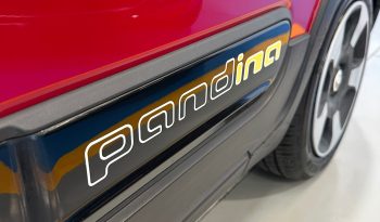 FIAT Pandina Cross 2025 Rosso Passione – Solo 11.000 km! pieno