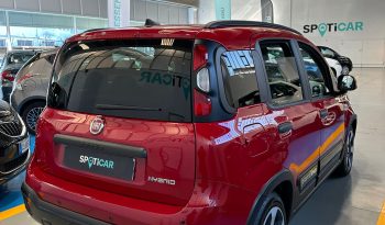 FIAT Pandina Cross 2025 Rosso Passione – Solo 11.000 km! pieno