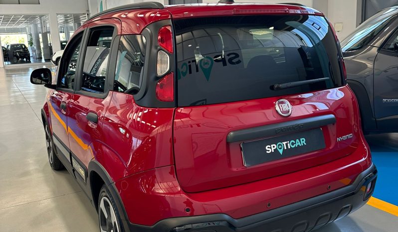 FIAT Pandina Cross 2025 Rosso Passione – Solo 11.000 km! pieno