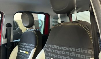 FIAT Pandina Cross 2025 Rosso Passione – Solo 11.000 km! pieno
