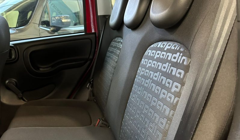 FIAT Pandina Cross 2025 Rosso Passione – Solo 11.000 km! pieno