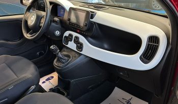 FIAT Pandina Cross 2025 Rosso Passione – Solo 11.000 km! pieno