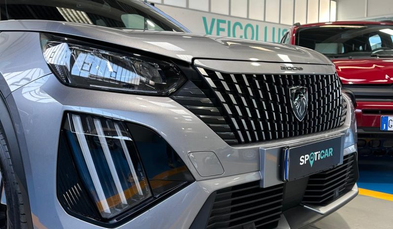 Peugeot 2008 2025 • Allure • 1.2 Benzina pieno