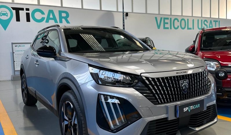 Peugeot 2008 2025 • Allure • 1.2 Benzina pieno