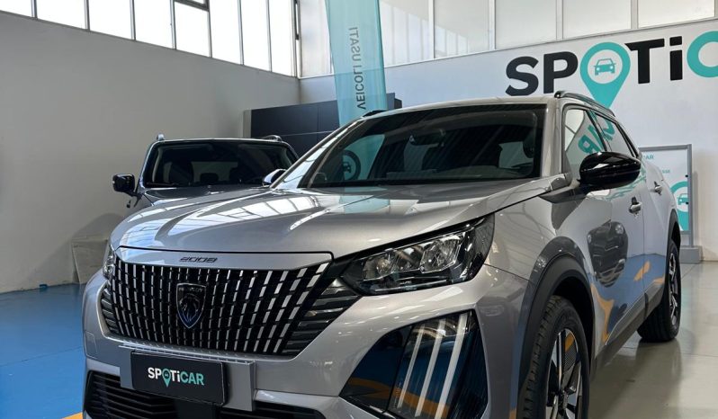 Peugeot 2008 2025 • Allure • 1.2 Benzina pieno