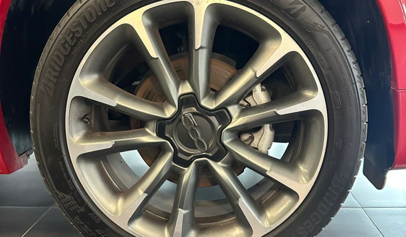 FIAT 500X Sport – 95CV, 2024, Rosso Passione pieno