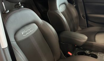 FIAT 500X Sport – 95CV, 2024, Rosso Passione pieno