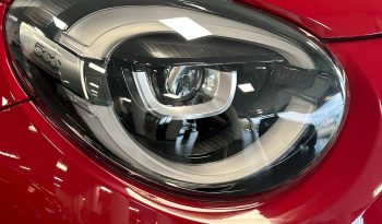FIAT 500X Sport – 95CV, 2024, Rosso Passione pieno
