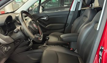 FIAT 500X Sport – 95CV, 2024, Rosso Passione pieno