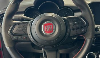 FIAT 500X Sport – 95CV, 2024, Rosso Passione pieno