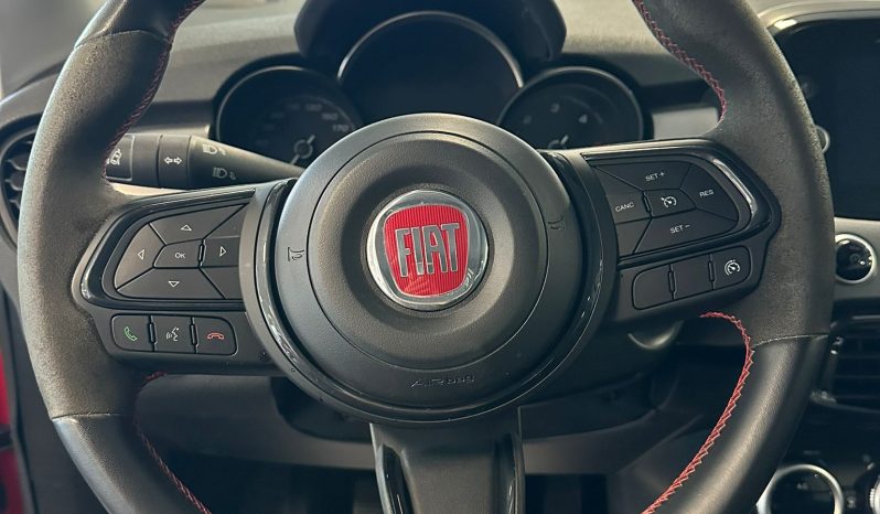 FIAT 500X Sport – 95CV, 2024, Rosso Passione pieno