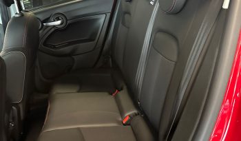FIAT 500X Sport – 95CV, 2024, Rosso Passione pieno