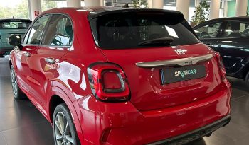 FIAT 500X Sport – 95CV, 2024, Rosso Passione pieno