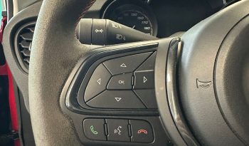 FIAT 500X Sport – 95CV, 2024, Rosso Passione pieno