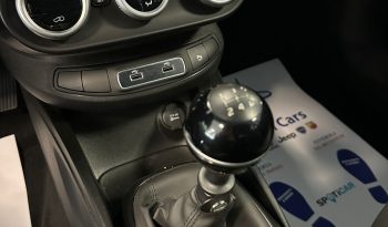 FIAT 500X Sport – 95CV, 2024, Rosso Passione pieno