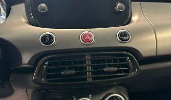 FIAT 500X Sport – 95CV, 2024, Rosso Passione pieno