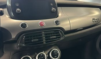 FIAT 500X Sport – 95CV, 2024, Rosso Passione pieno