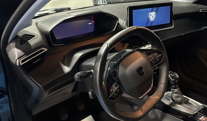 Peugeot 208 100CV Benzina – Allure Pack – Full Optional – 2025 pieno