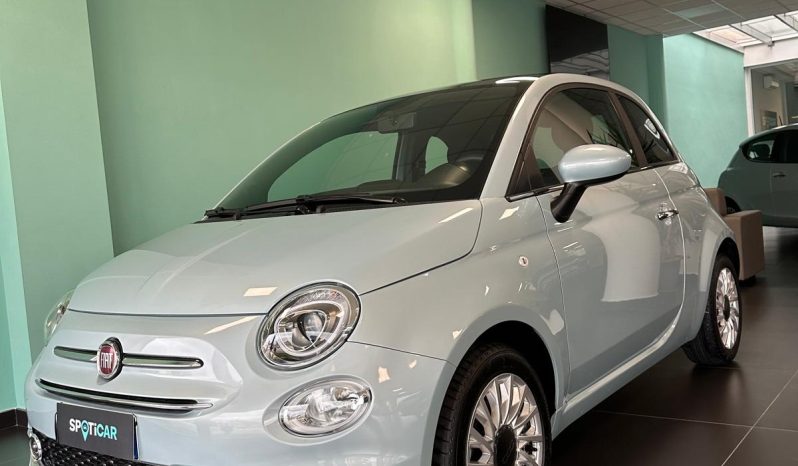Fiat 500 1.0 Hybrid Dolcevita – 2024 – Tetto Panoramico pieno
