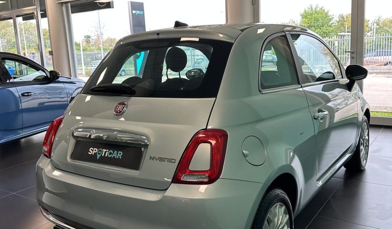 Fiat 500 1.0 Hybrid Dolcevita – 2024 – Tetto Panoramico pieno