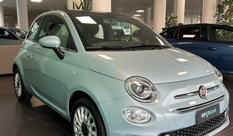 Fiat 500 1.0 Hybrid Dolcevita – 2024 – Tetto Panoramico pieno