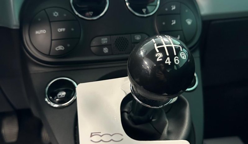 Fiat 500 1.0 Hybrid Dolcevita – 2024 – Tetto Panoramico pieno