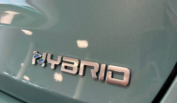 Design moderno con colore Azzurro Acqua metallizzato che ne esalta le linee. pieno