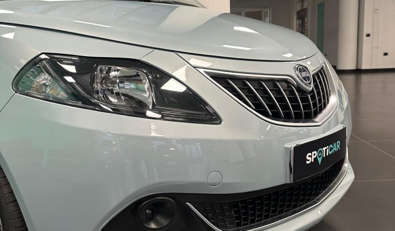 LANCIA Ypsilon Platino Hybrid 70 CV – Ufficiale FIAT Italia, Garantita 12 mesi pieno