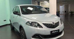 LANCIA Ypsilon Platino Hybrid 70 CV – Ufficiale FIAT Italia, Garantita 12 mesi