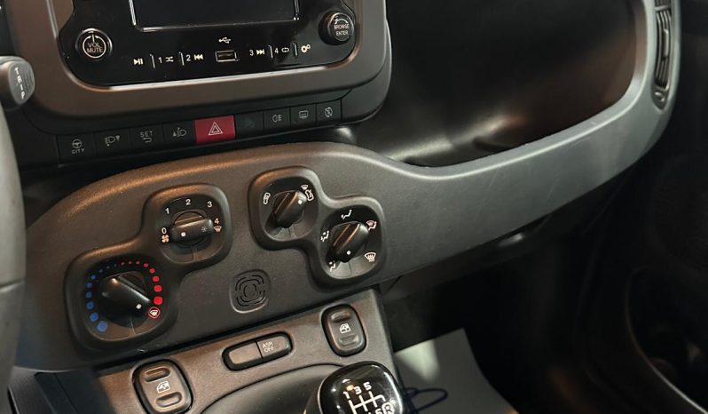 Fiat Panda 1.0 Hybrid 2024 – Bassi Consumi – Euro 6 Full pieno