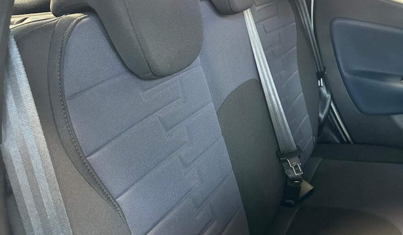 Installazione impianto GPL su richiesta pieno