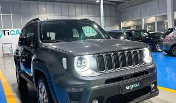 La Tua Nuova Renegade ti Aspetta: Hybrid, Full LED e Solo 19.500 €! pieno