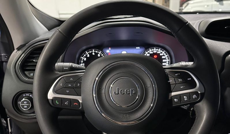 La Tua Nuova Renegade ti Aspetta: Hybrid, Full LED e Solo 19.500 €! pieno