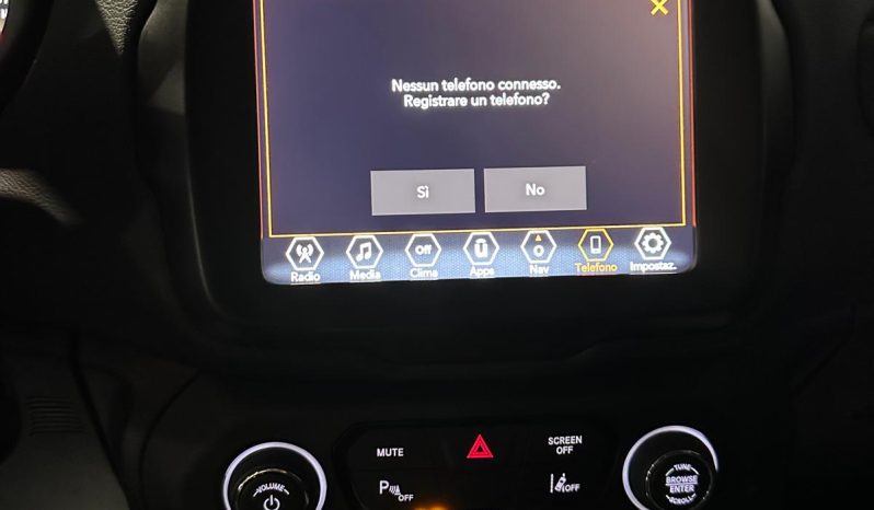 La Tua Nuova Renegade ti Aspetta: Hybrid, Full LED e Solo 19.500 €! pieno