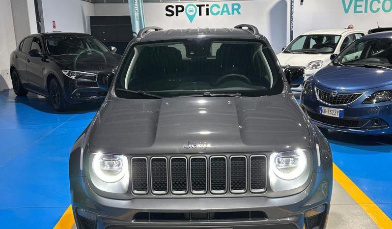 La Tua Nuova Renegade ti Aspetta: Hybrid, Full LED e Solo 19.500 €! pieno