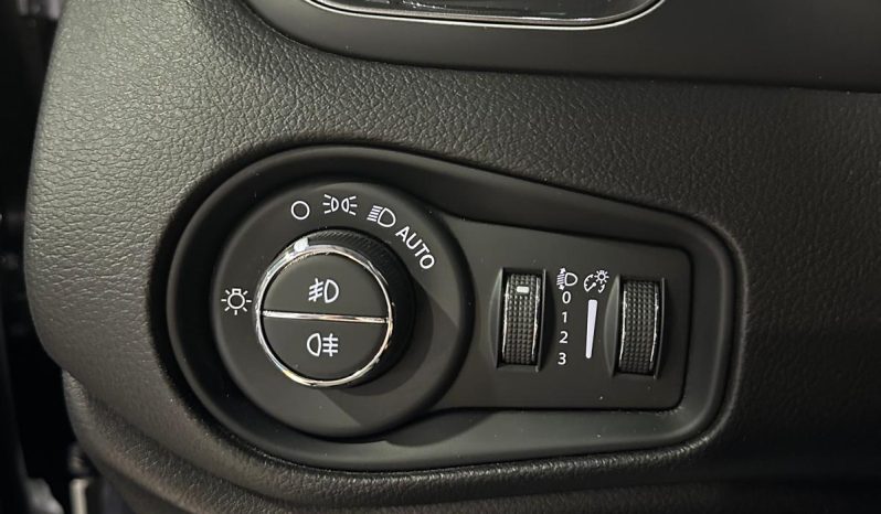 La Tua Nuova Renegade ti Aspetta: Hybrid, Full LED e Solo 19.500 €! pieno