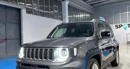La Tua Nuova Renegade ti Aspetta: Hybrid, Full LED e Solo 19.500 €!