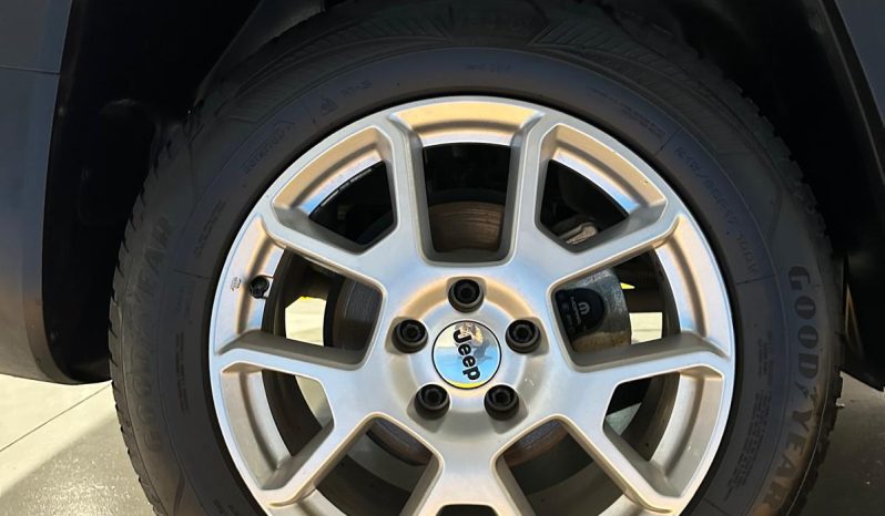 La Tua Nuova Renegade ti Aspetta: Hybrid, Full LED e Solo 19.500 €! pieno