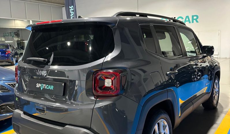 La Tua Nuova Renegade ti Aspetta: Hybrid, Full LED e Solo 19.500 €! pieno