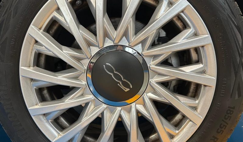 FIAT 500 Dolcevita – L’eleganza che si guida pieno